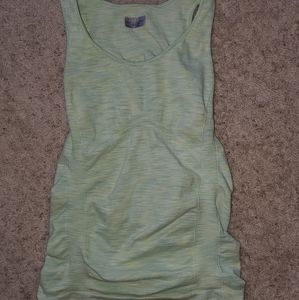 Athleta compression top